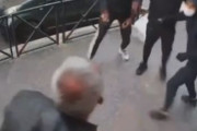 海外「3人の強盗を撃退するフランスの店主」