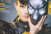 【海外】Metal HammerでBABYMETAL特集