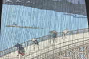 外国人「ユニクロのシャツに描かれた浮世絵の正体を教えてくれ」