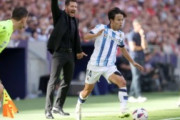 スペイン人「信じられない」久保建英、ビッグクラブ移籍が再浮上！大手マルカ紙が報道で現地サポが騒然！【海外の反応】