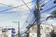 オーストラリア人「途上国って電線を恥ずかしいと思わないの？」