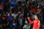 【サッカーアジアカップ】韓国人「劇的な同点PK誘導・フリーキックで逆転ゴール...やっぱりソン・ソンミンだ！！！」