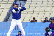 【NLDS】パドレス戦に向けて大谷翔平らドジャースチームの様子