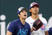 「大谷vs今永！」ドジャース来季開幕戦の東京開催決定に全米騒然！（海外の反応）