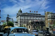 海外「日本の復興力！」1961年の東京を映した車載カメラ映像に海外びっくり仰天！（海外の反応）