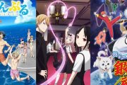 海外「お前らの癒しのアニメを教えてくれ」
