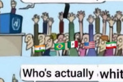 【海外の反応】白人至上主義の国はたくさんあるのに白人国家が存在しない件