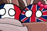 【アメリカ】フォースの力【ポーランドボール】