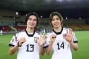 フランス人「凄すぎるわ」伊東純也、衝撃の4アシスト！日本代表直近6戦4ゴール6アシストの大活躍！現地ランスサポが絶賛！【海外の反応】