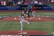 【WBC】韓国人「102マイルでメキシコから三振を奪う佐々木朗希のピッチングをご覧ください」　韓国の反応