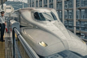 時速600キロのリニア新幹線を見た外国人→「スーパーマンも驚くぞ」「日本だから信じられるよ」海外の反応