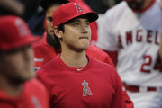 海外「新人に洗礼！」1番大谷翔平が第21号特大ホームラン！（海外の反応）