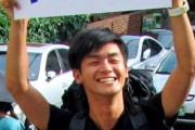 韓国人「日本人は信用出来ない」「実際の日本人の殆どが極右で嫌韓ですよ‥」韓国の「安倍糾弾デモ」のど真ん中で「フリーハグ」を求めた日本人男性、その結果‥　韓国の反応