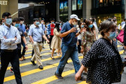 海外「手術用マスクでもコロナウイルスの広がりを75%軽減できると判明。WHOと世界の指導者達の疑問を受けて科学者達が調査」