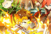 【メカウデ】第3弾キービジュアル公開「“ウデ”型機械生命体・メカウデのアルマを軸にした物語」2024年10月3日放送開始【海外の反応】