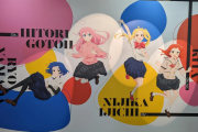 海外「東京で開催されている”ぼっち・ざ・ろっく!展”に行ってきた」