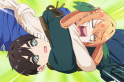 【100カノ】第10話 ラブミッション：インポッシブル【海外の反応】