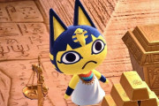 【悲報】『どうぶつの森』ナイルちゃんの腰使いに興奮する外国人続出！ これに萌えるのはさすがにアウトｗｗｗｗｗ