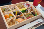旅行と言ったら食事！移動中にゆっくり楽しめる駅弁のレビュー！！外国人「自分で用意するのは大変だから、いろんなおかずが入ってるお弁当は嬉しいよね」
