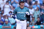 【海外の反応】大谷の球宴ユニフォームを世界的な人気ラッパーが着用【MLB】