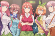【海外】皆が思う最高のハーレムアニメって何だと思う？俺のお気に入りのTOP5は…