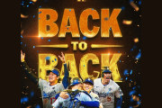 ワールドシリーズ第7戦でドジャースが勝利して連覇達成　ドジャースファンの反応　【海外の反応】