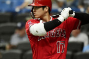 大谷翔平が飛距離129mの特大逆転22号3ラン！←「ジャッジまであと20本！」（海外の反応）