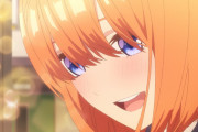 『海外の反応』五等分の花嫁　第8話