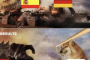 外国人さん、日本がドイツとスペインに勝ってネタ画像を作りまくるｗｗｗｗ