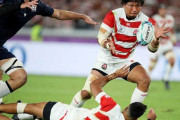 【海外】「まるでオールブラックスじゃないか！」ラグビースコットランド戦での日本の芸術的トライに海外も絶賛