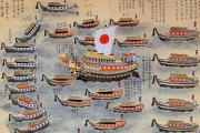 韓国人「文禄・慶長の役で、亀甲船に撃退された日本の巨艦“日本丸”をご覧ください」　韓国の反応