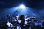 海外「楽しみ！」BAND-MAIDの横浜アリーナライブ映像にファン歓喜