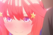 『海外の反応』五等分の花嫁　第7話