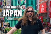 メタルジーザスのゲーム探し旅、関西編！