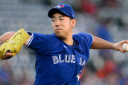 【海外の反応】菊池雄星のベースカバーが話題に【MLB】