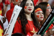 W杯予選4連敗のベトナム、日本戦は12000人のホーム観客…パク・ハンソ監督は再契約か