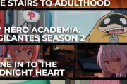 海外「呪術廻戦より上だと!?」2026年冬アニメ海外人気ランキング（1週目）