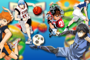 最強のスポーツアニメ教えてくれ【海外の反応】