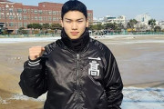 韓国人「“韓国の大谷”と話題の二刀流高校生がMLB挑戦！」→「大谷みたいに成れるか楽しみ」