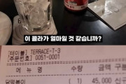 【韓国ボッタクリ】コカコーラが1万5000とかいう超高級値に賛否両論