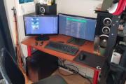 外国人「PCゲーマーのお前ら、ゲーミング部屋を自慢していこうぜ」