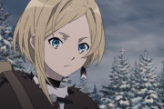 『アニメ海外の反応』無職転生Ⅲ ～異世界行ったら本気だす～（3期）　第6話