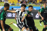 海外「三笘に似ている」ニューカッスルが18歳韓国の逸材を獲得！韓国プロリーグ史上最年少得点者