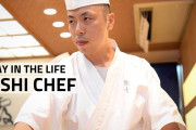 海外ユーチューバーが投稿した日本の寿司職人ドキュメンタリーに感激！