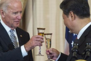 海外「習近平がバイデンに大統領当選の祝報を送る」