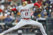 海外「今日は俺の知ってる大谷翔平じゃない！」メジャーで初マルチ被弾　しかもチームは・・・