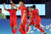 韓国人の反応「可愛い質問　韓国の失点で国中歓喜する中国ってどうなんでしょうか？」