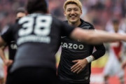 ドイツ人「怪物だ」堂安律、決勝ゴール！気迫のヘッドで今季5点目!現地サポが称賛！【海外の反応】