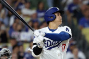 【海外の反応】大谷翔平が自己最多の47号弾を含む2安打3打点の活躍！「50-50はもう確定だろ」