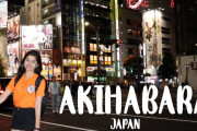 海外「いつか行きたい…」コロナ前の秋葉原旅行の様子を紹介したインド人女性の動画に興味津々